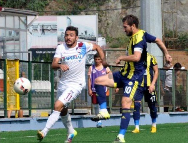 1461 Trabzon–Tarsus İdman Yurdu: 4-0