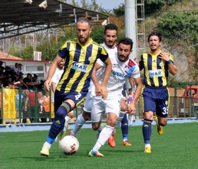 1461 Trabzon–Tarsus İdman Yurdu: 4-0