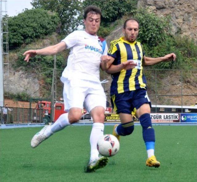 1461 Trabzon–Tarsus İdman Yurdu: 4-0