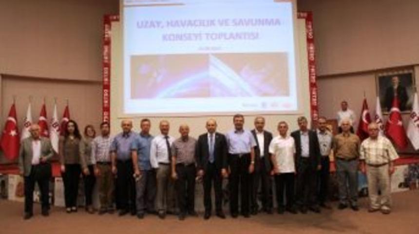 Btso Uzay, Havacılık Ve Savunma Konseyi Dernek Kuruyor