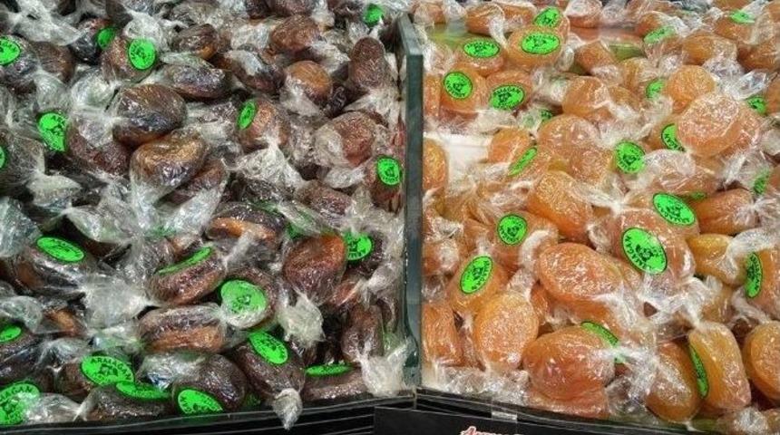 Bayramda Şeker Yerine Kayısı