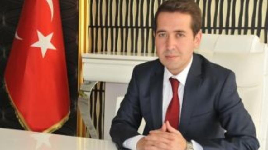 M&uuml;d&uuml;r Yanmaz&rsquo;dan Bayram Mesajı