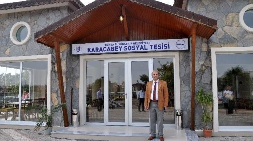 Burfaş Karacabey&rsquo;de Hizmet Vermeye Başlıyor