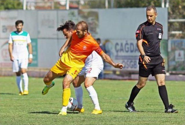 Amedspor-Karaman Belediyespor: 2-1 (Ziraat Türkiye Kupası)