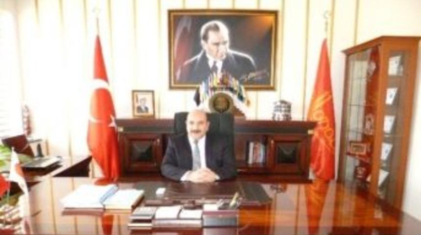 Kaymakam &Ccedil;akıcı&rsquo;nın Kurban Bayramı Mesajı