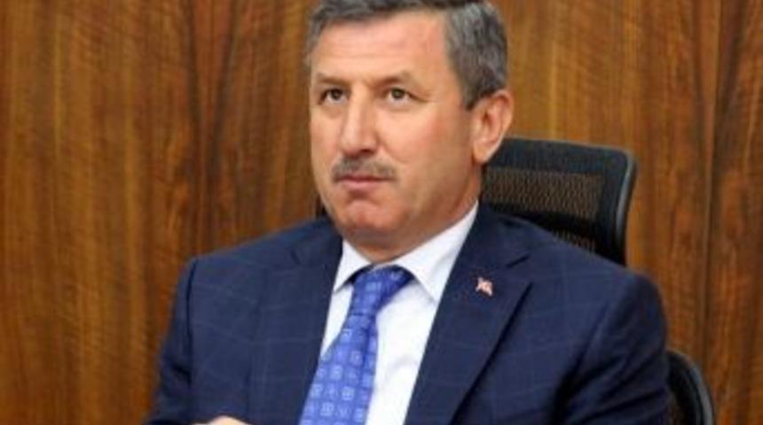 Vali Şerif Yılmaz&rsquo;dan Kurban Bayramı Mesajı