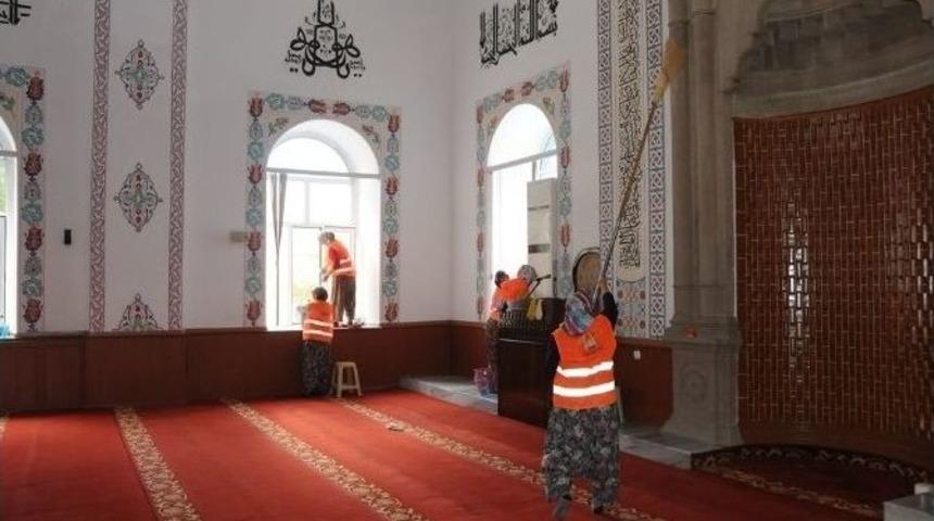 &Ccedil;an&rsquo;da Bayram Hazırlıkları Tamamlandı