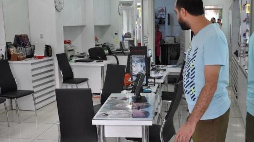 Ka&ccedil;an Kurbanlık Dana G&ouml;zl&uuml;k&ccedil;&uuml;de Yakalandı