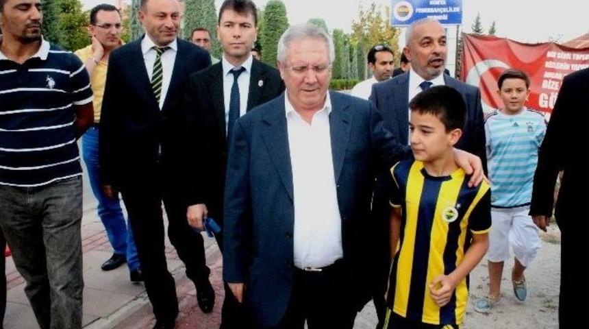 Aziz Yıldırım&rsquo;dan Şike Davasına İlişkin A&ccedil;ıklama