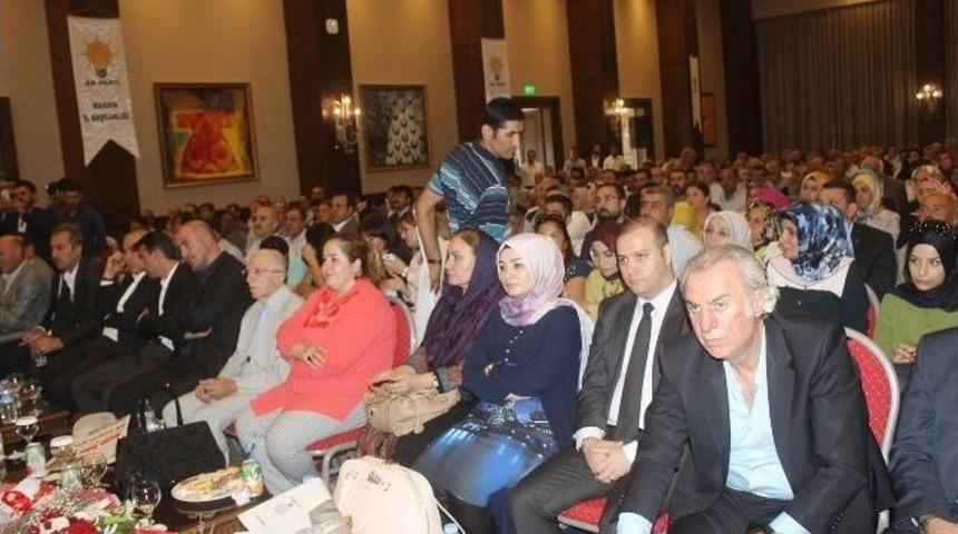 Ak Parti Mardin Adaylarını Tanıttı