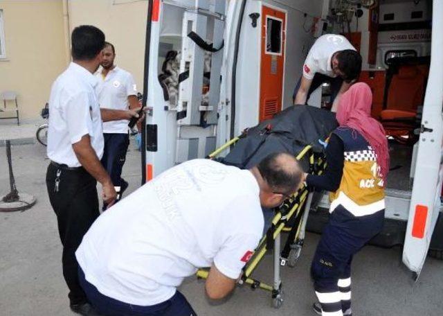 Suriyeli Ikizler Fırat Nehri'nde Boğularak Öldü