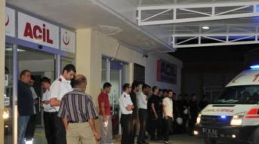 Mardin&rsquo;de Trafik Kazası: 1 &Ouml;l&uuml;, 2 Yaralı