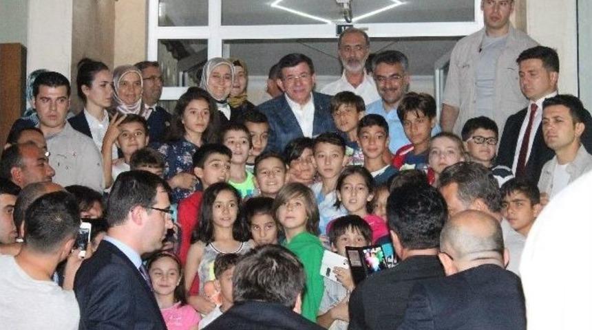 Başbakan Ahmet Davutoğlu Konya&rsquo;da