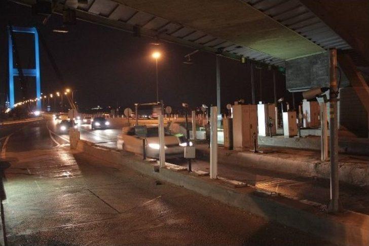 Kurban Bayramı Nedeniyle Köprü Ve Otoyollarda Ücretsiz Uygulama Başladı G1