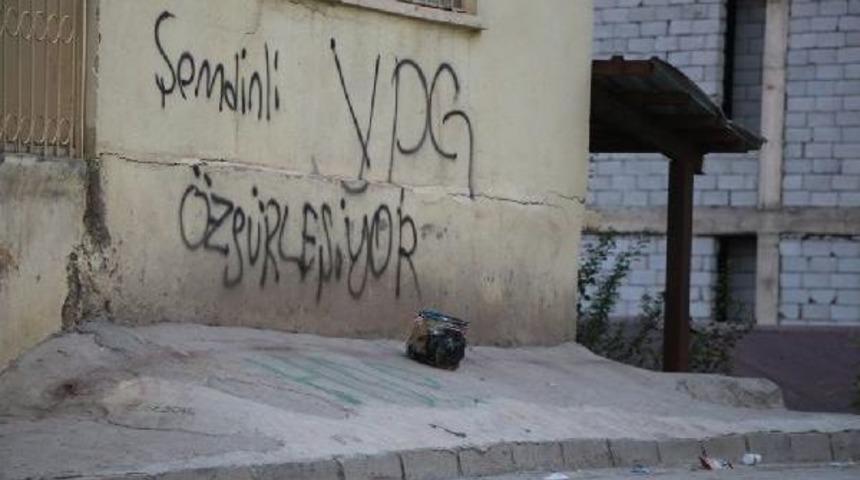 Şemdinli&rsquo;De 'piknik T&uuml;p&uuml;' Alarmı