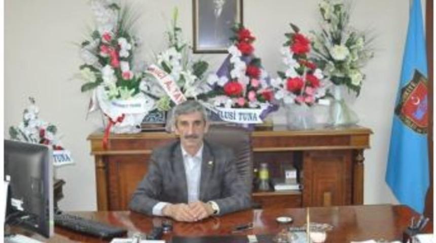 Aydın Tuna&rsquo;dan Bayram Mesajı