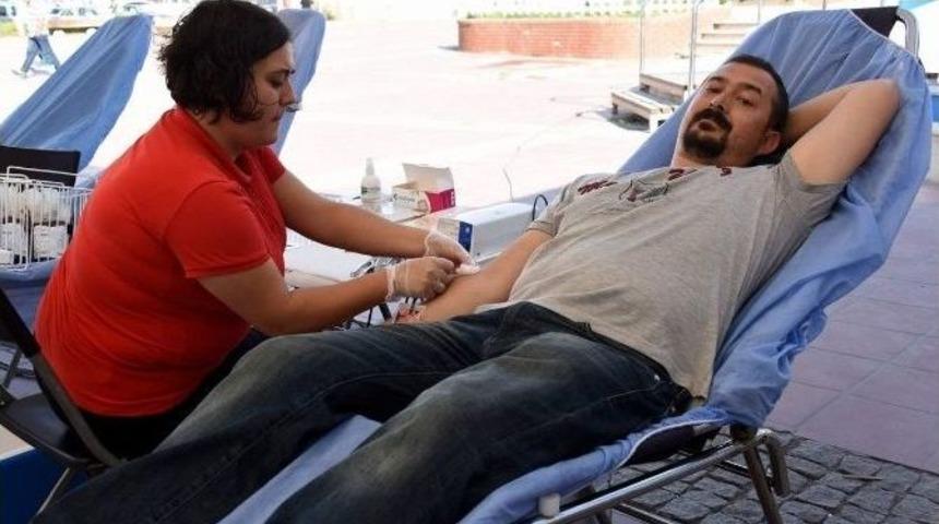 T&uuml;rk Kızılayı 5 G&uuml;n Boyunca Aliağa&rsquo;da