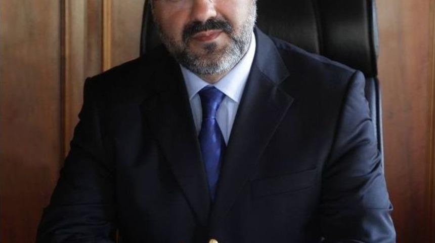 Bursa M&uuml;ft&uuml;s&uuml; Mehmet Emin Ay&rsquo;dan Kurban Bayramı Mesajı