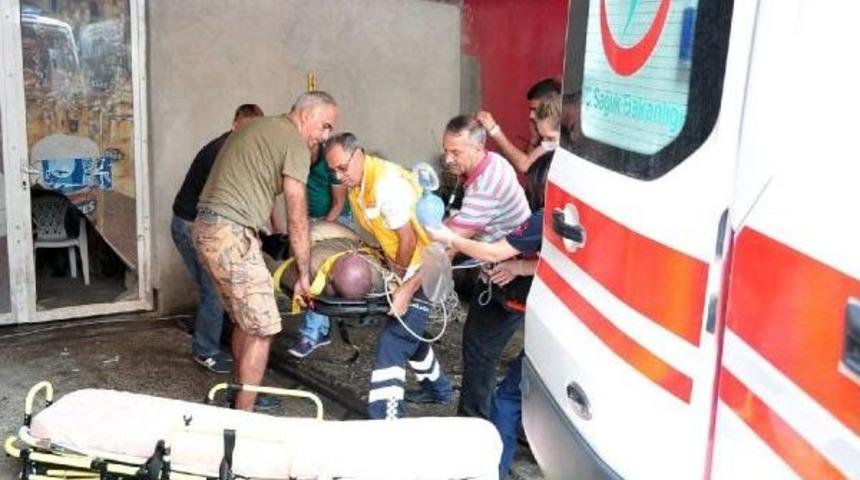 Elektrik Akımına Kapılan Oto Yıkamacı &Ouml;ld&uuml;