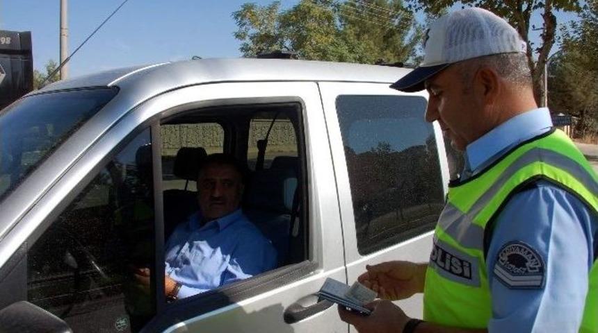Bayram Arifesinde Trafik Tedbirleri Artırıldı
