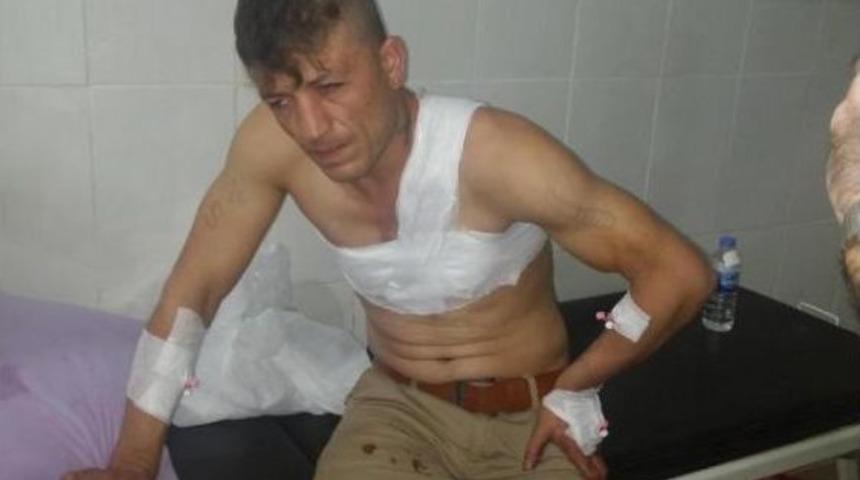 Derik'te Silahlı Saldırı: 2 &Ouml;l&uuml;, 3 Yaralı