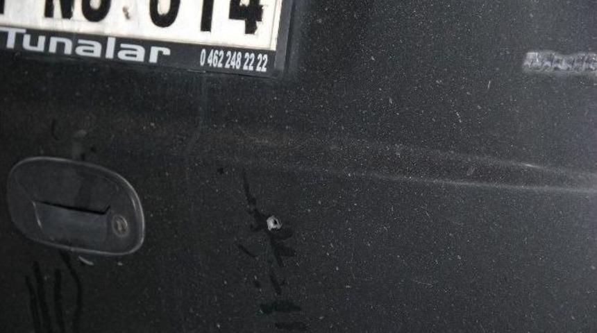Pkk, Erzincan&rsquo;da Yol Kesip Sivilleri Taradı: 1 Yaralı
