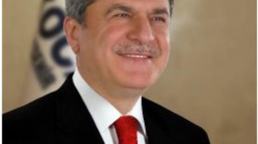Başkan Karaosmanoğlu, Bayram Mesajı Yayınladı