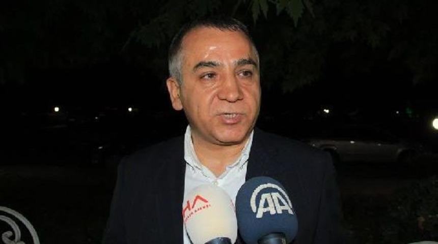 Ak Partili Boynukara: Doğu Ve G&uuml;neydoğu'da Halk Huzur Istiyor