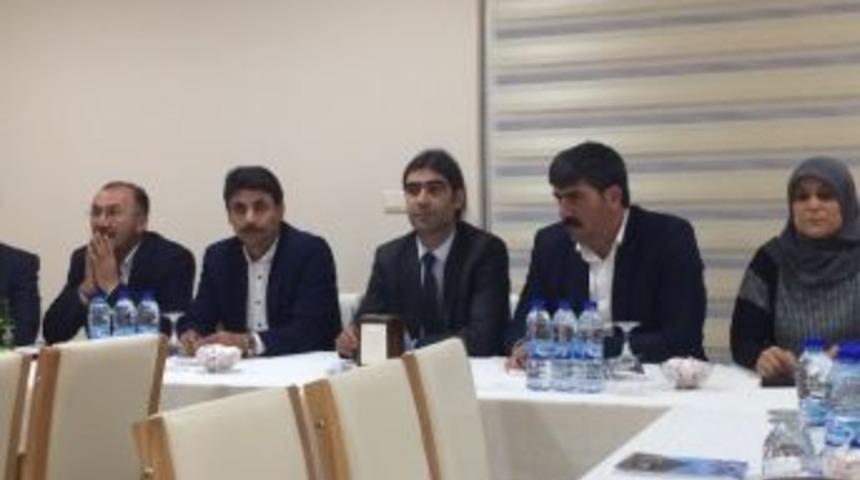 Ak Parti Ardahan&rsquo;da Se&ccedil;im Startını Verdi