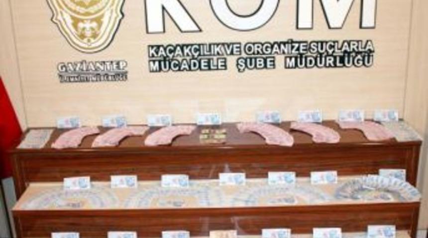 Gaziantep'te Sahte Para Operasyonu