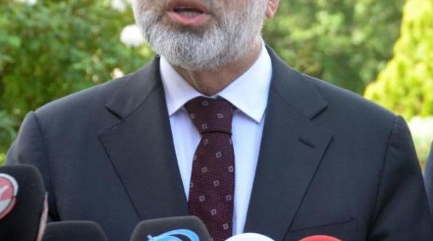 Taner Yıldız: Bizim 13 Yıldır Hizmet Ettiğimiz Bakanlar Kurulu'na 13 G&uuml;n Dayanamadılar