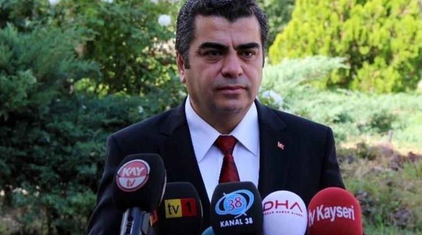 Kayseri&rsquo;de Bayramlaşma