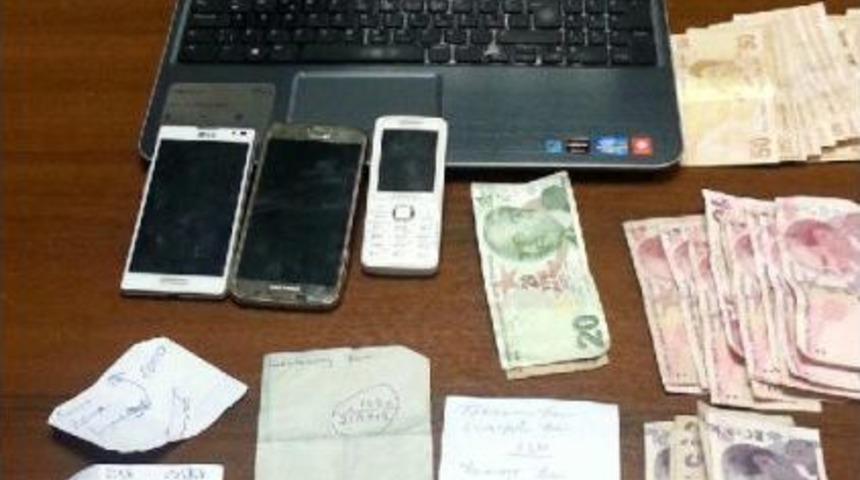 İddaa Baskınında 64 Bin Lira Bahis Parası Ele Ge&ccedil;irildi