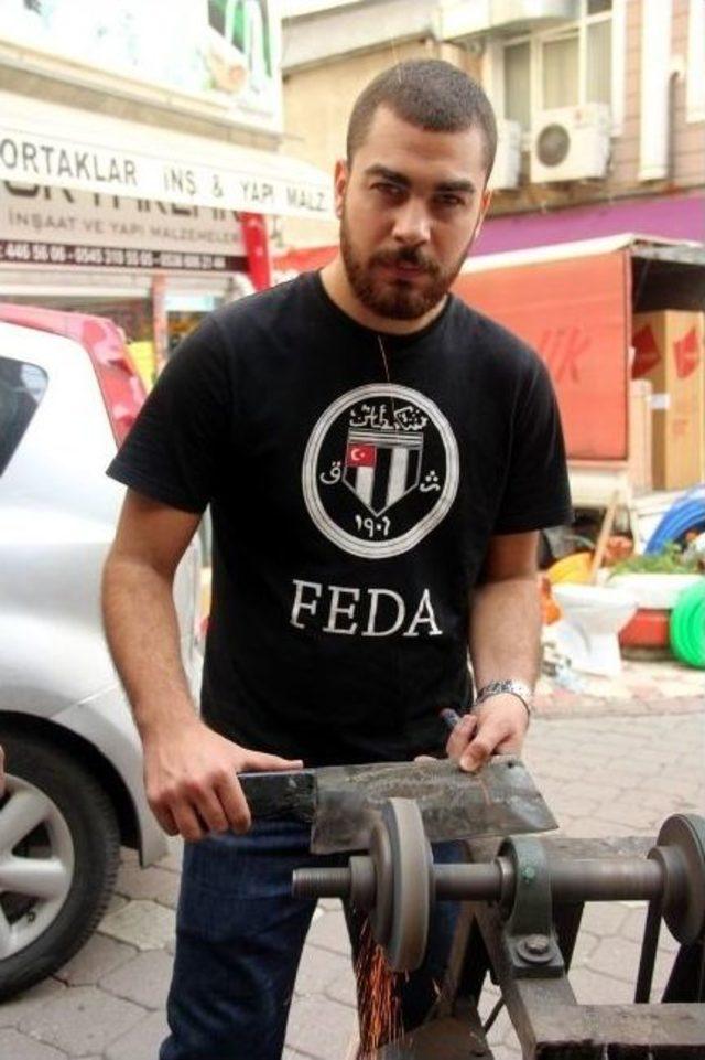 M&uuml;hendislik &Ouml;ğrencisi Dedesine Yardım İ&ccedil;in Bı&ccedil;ak Biliyor 3