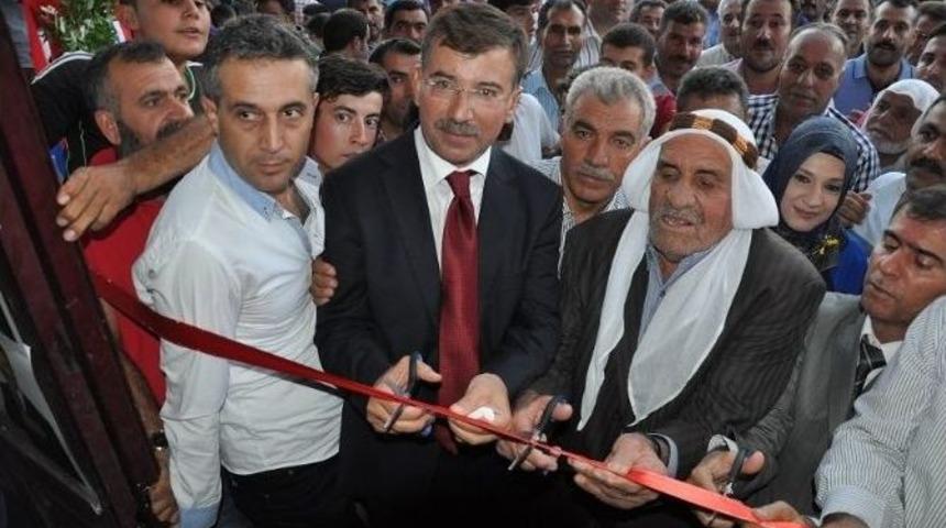 T&uuml;rkiye&rsquo;de İlk Se&ccedil;im Ofislerinden Biri Cevheri Tarafından A&ccedil;ıldı