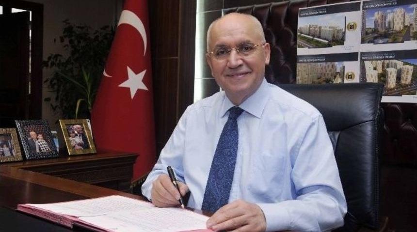 Yenimahalle Belediye Başkanı Fethi Yaşar&rsquo;dan Kurban Bayramı Mesajı