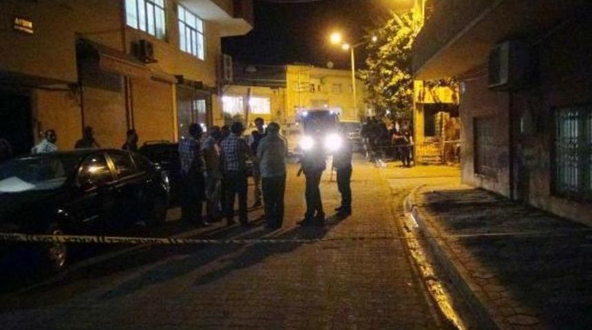 Kızıltepe'de Silahlı Saldırı: 1 &Ouml;l&uuml;
