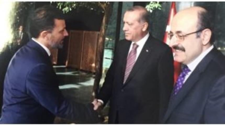 Dp&uuml; Rekt&ouml;r&uuml; Remzi G&ouml;ren Cumhurbaşkanılığı K&uuml;lliyesi&rsquo;nde
