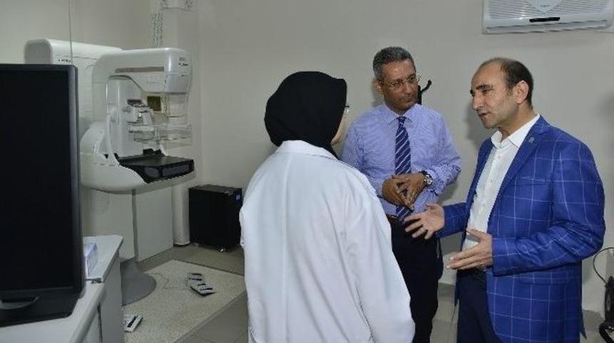Yıldırım Kansere Savaş A&ccedil;tı