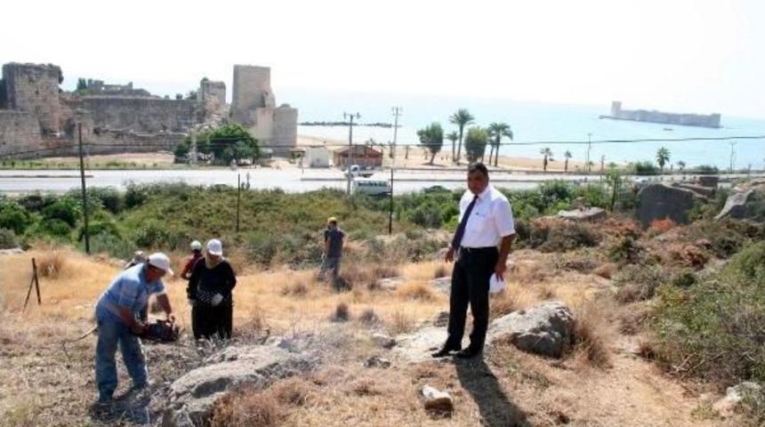 Roma Kral Yolu, G&uuml;n Y&uuml;z&uuml;ne &Ccedil;ıkartılıyor