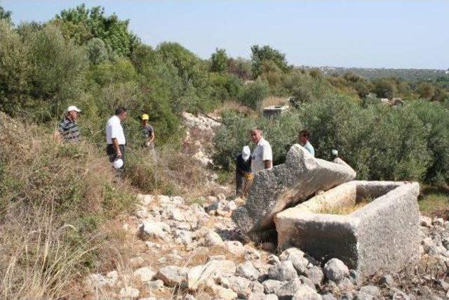 Roma Kral Yolu, Gün Yüzüne Çıkartılıyor