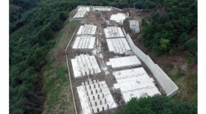 T&uuml;rkiye&rsquo;nin En B&uuml;y&uuml;k Ve En Modern "doğal Yaşam Alanı Ve Sokak Hayvanları Bakım Merkezi" İnşaatı S&uuml;r&uuml;yor