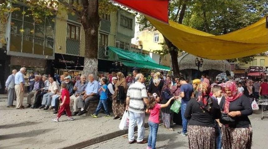 Alaplı&rsquo;da Bayram Yoğunluğu