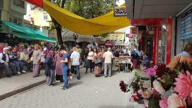 Alaplı’da Bayram Yoğunluğu