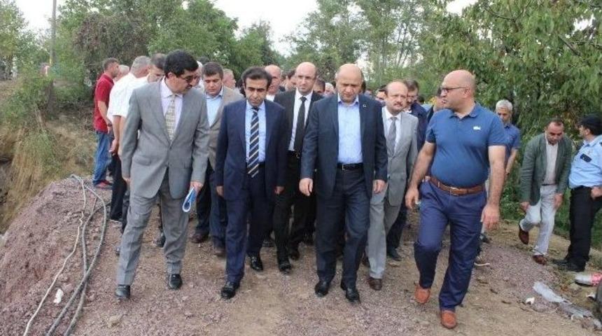 Bilim, Sanayi Ve Teknoloji Bakanı Fikri Işık: