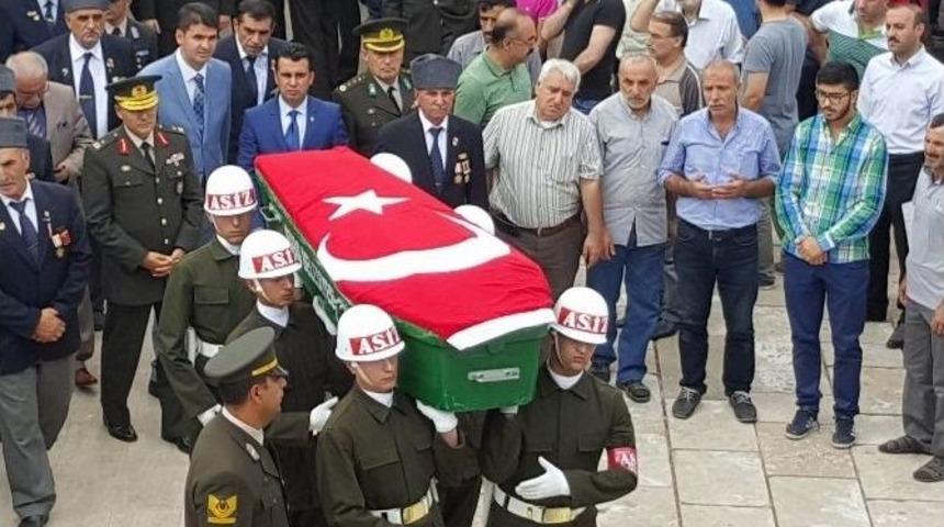 Sivaslı Kore Gazisi Son Yolculuğuna Uğurlandı