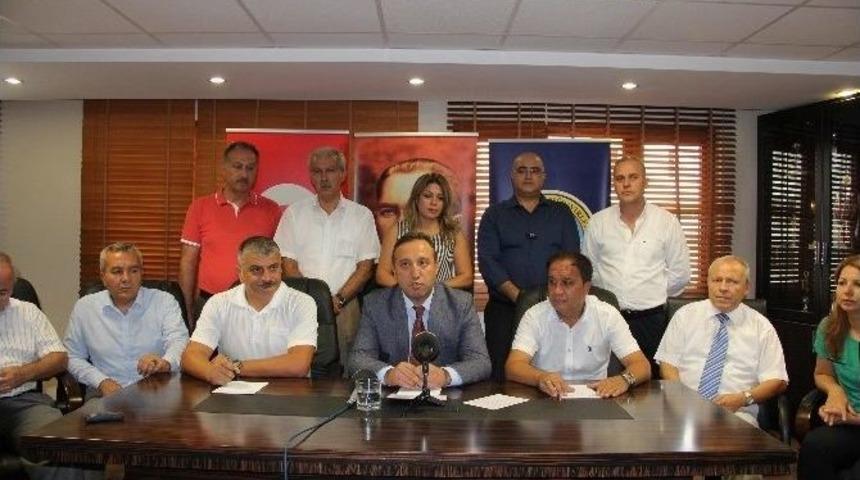 Muhasebeciler Ve Mali M&uuml;şavirler Bayramlaşmada Buluştu