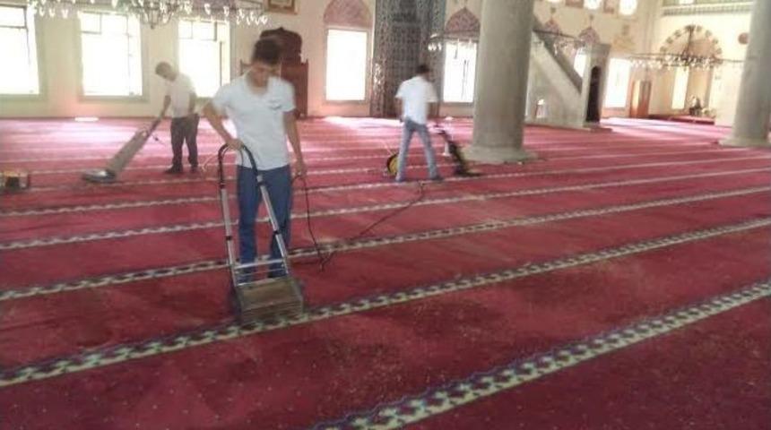 Beyoğlu&rsquo;nda Camiler Bayram Namazına Hazır