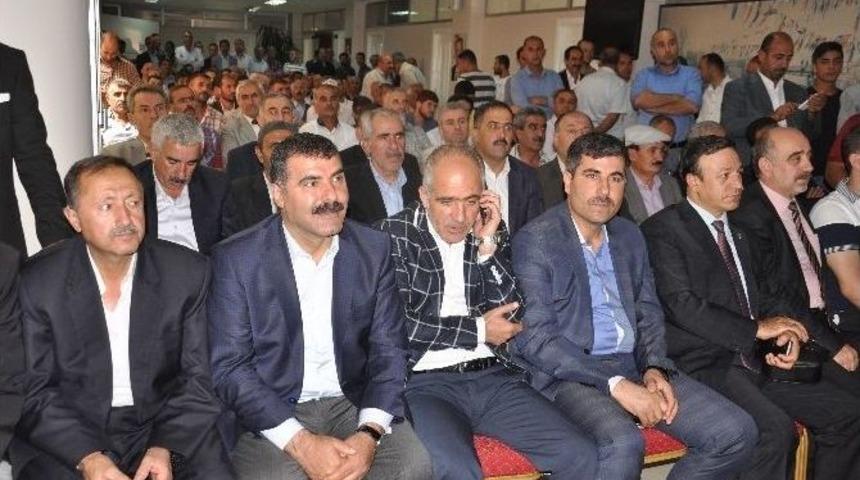 Ak Parti Muş Milletvekili Adayı Er: &ldquo;ak Parti, İslam&rsquo;ın Son Kalesidir&rdquo;