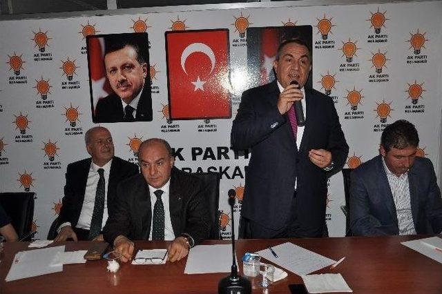 Ak Parti Muş Milletvekili Adayı Er: “ak Parti, İslam’ın Son Kalesidir”